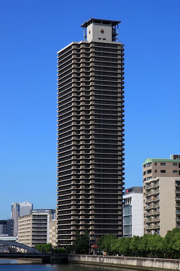 キングマンション堂島川