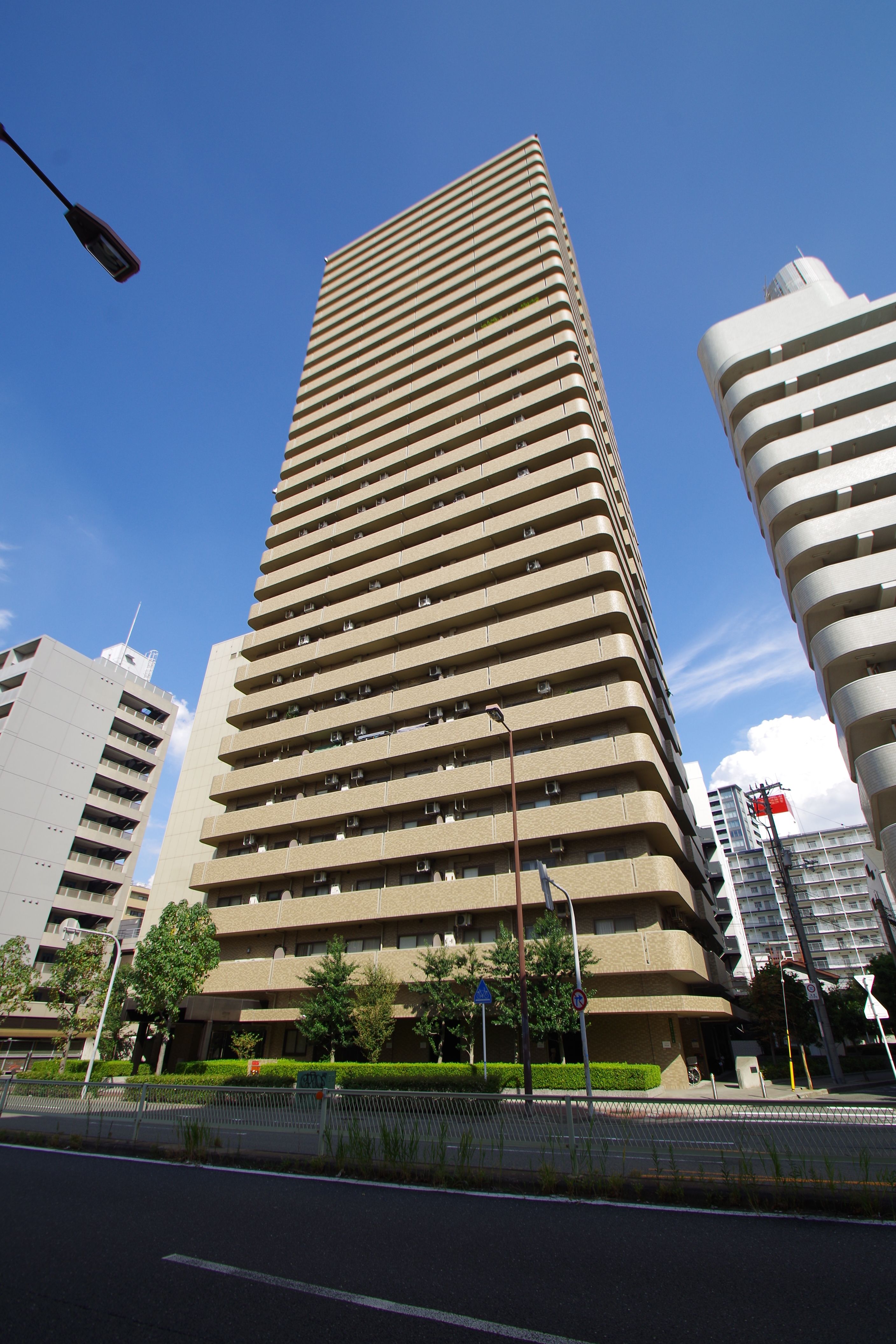 キングマンション天神橋Ⅱ