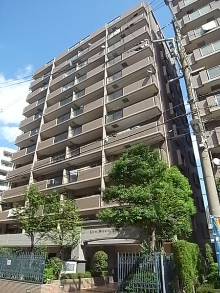 ライオンズマンション新梅田