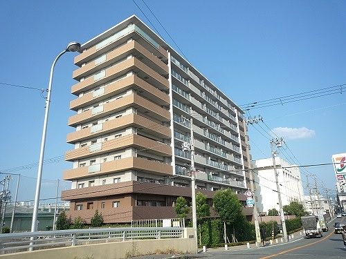 クレアシティ深江橋